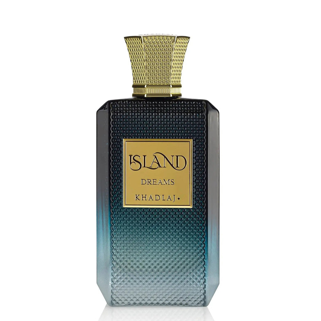 Island Dreams Extrait de Parfum 100ml Khadlaj