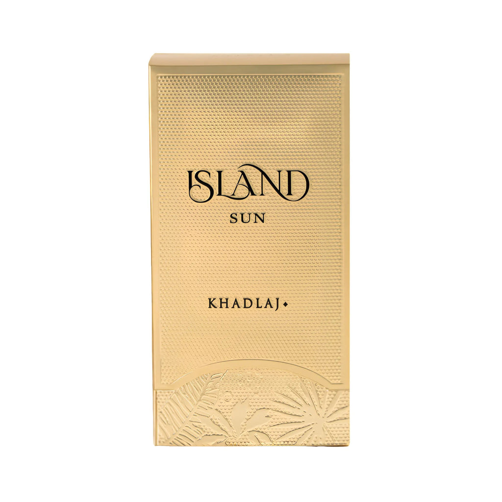 Island Sun Extrait de Parfum 100ml Khadlaj