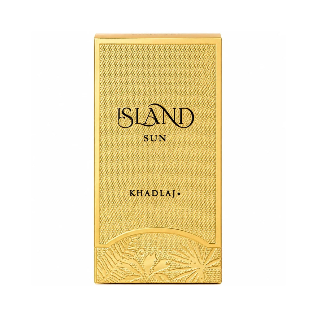 Island Sun Extrait de Parfum 100ml Khadlaj
