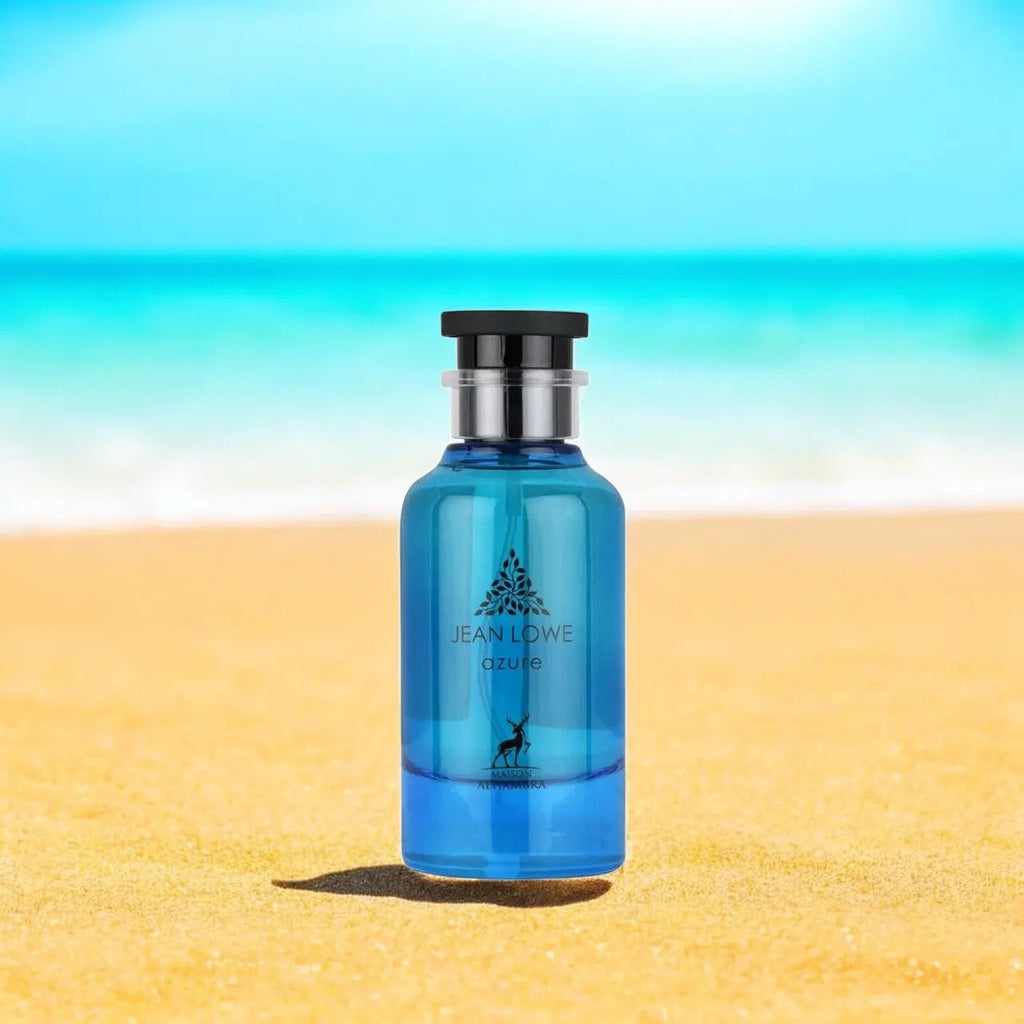 Jean Lowe Azure Perfume 100ml EDP Maison Alhambra
