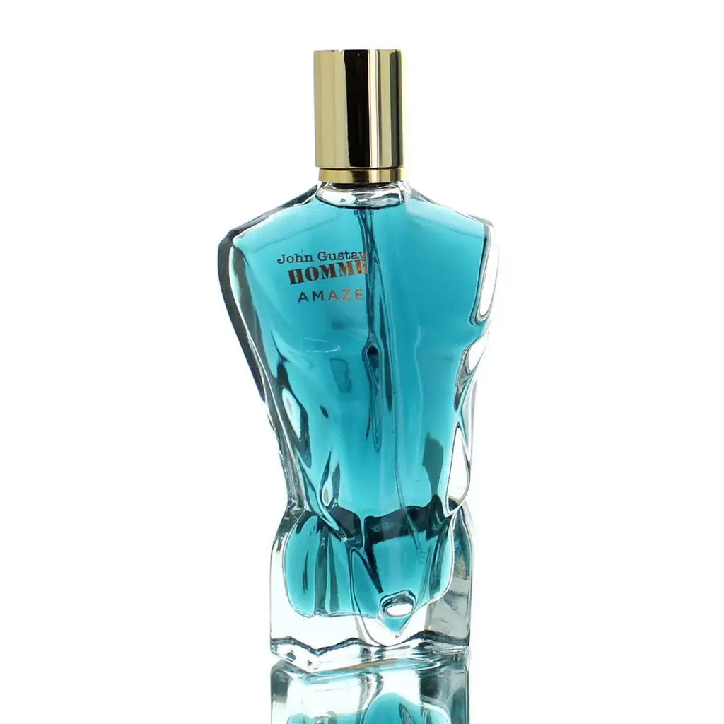John Gustav Homme Amaze Perfume 100ml EDP Fragrance World