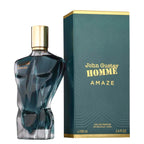 John Gustav Homme Amaze Perfume 100ml EDP Fragrance World