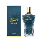 John Gustav Homme Amaze Perfume 100ml EDP Fragrance World