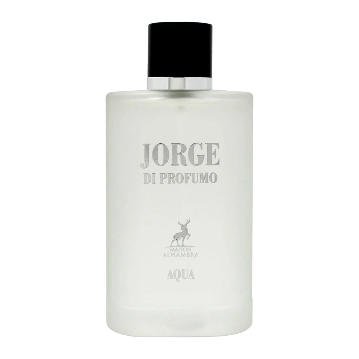 Jorge Di Profumo Aqua Perfume 100ml EDP Maison Alhambra