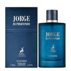 Jorge di Profumo Deep Blue Perfume 100ml EDP Maison Alhambra