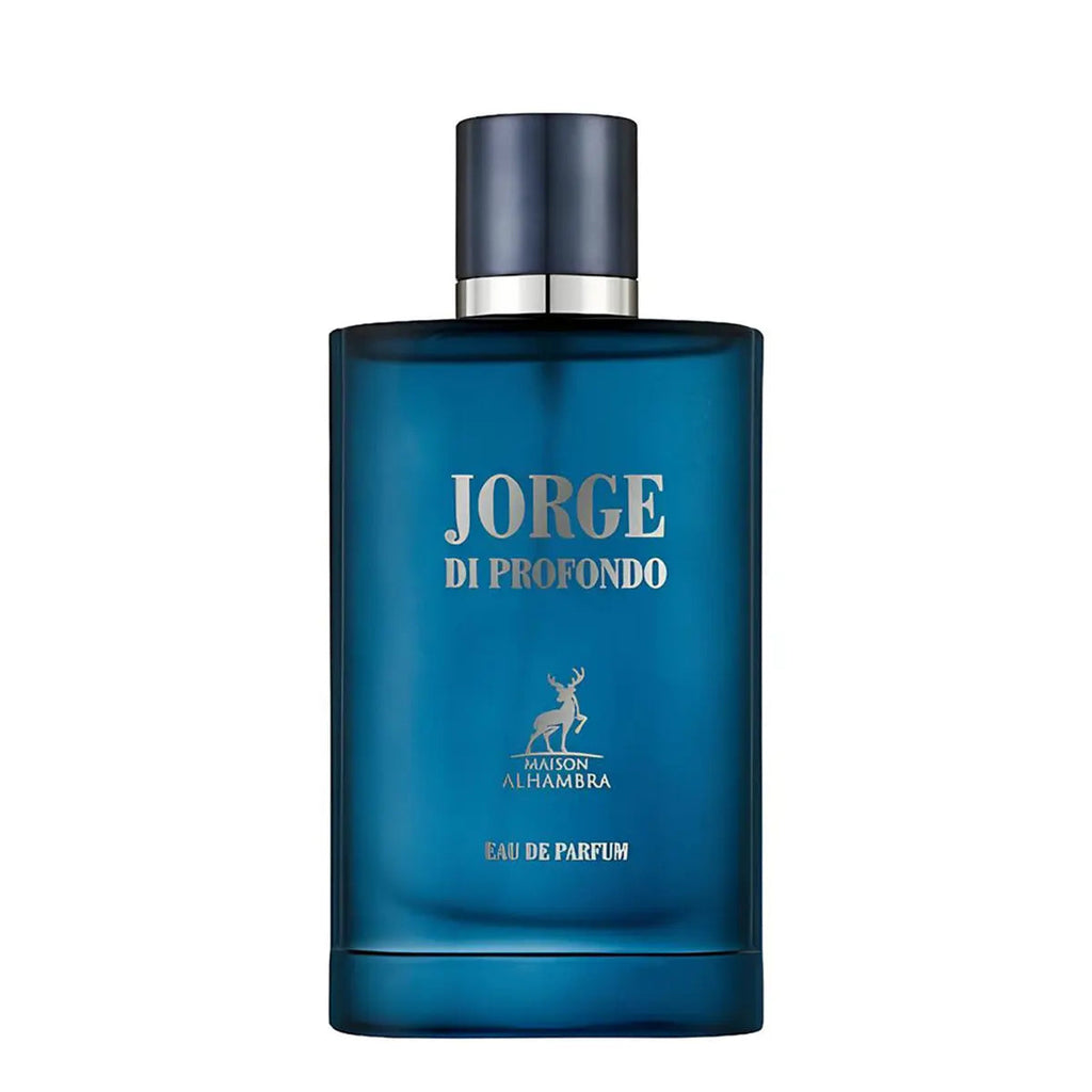 Jorge di Profumo Deep Blue Perfume 100ml EDP Maison Alhambra