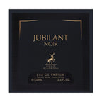 Jubilant Noir Perfume 100ml EDP Maison Alhambra