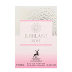 Jubilant Rose Perfume 100ml EDP Maison Alhambra