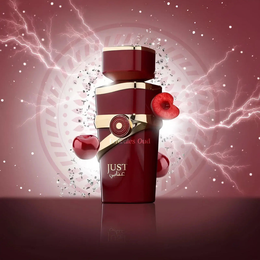 Just Anabi Perfume 100ml EDP By Fragrance World