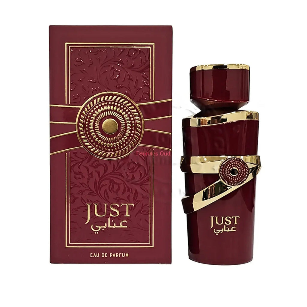 Just Anabi Perfume 100ml EDP By Fragrance World