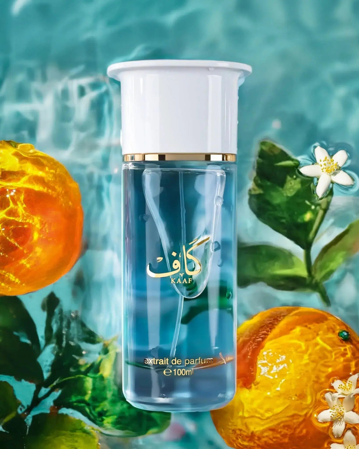 Kaaf Perfume 100ml EDP Ahmed Al Maghribi