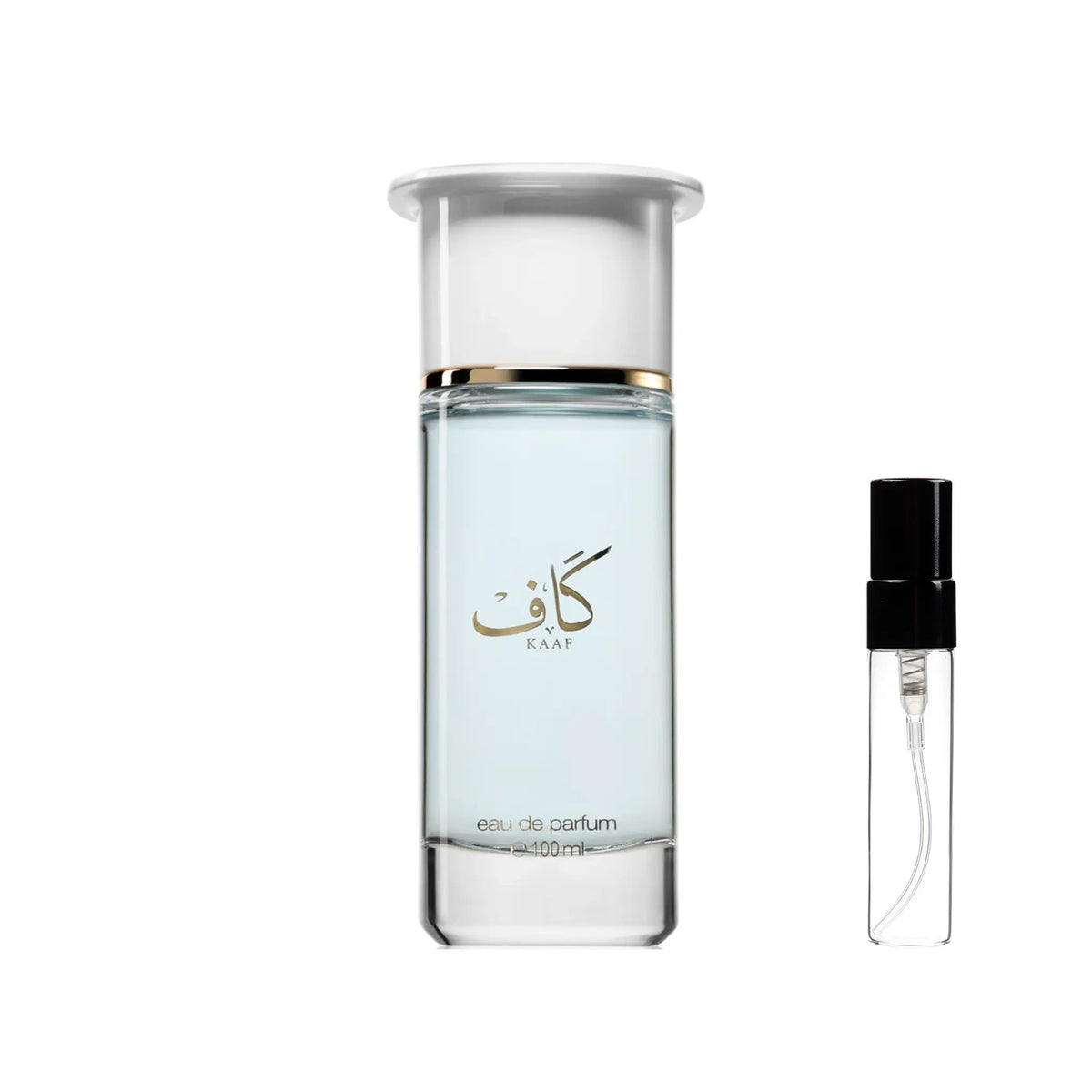 Kaaf Perfume Sample 2ml EDP Ahmed Al Maghribi