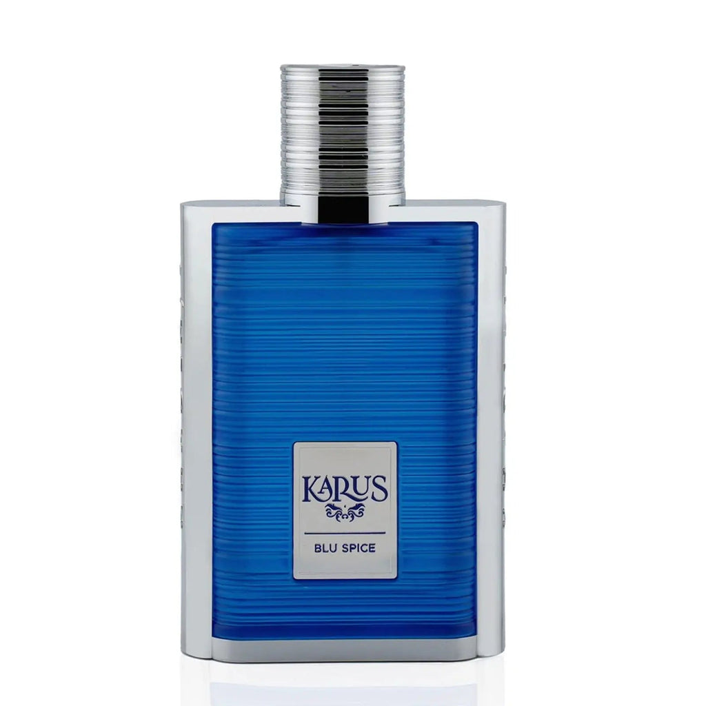 Karus Blue Spice Perfume 100ml EDP Khadlaj