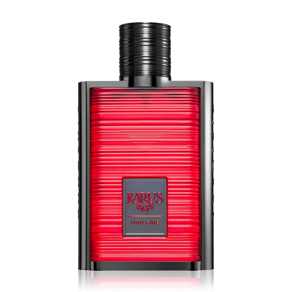 Karus Oud Fire Perfume 100ml EDP Khadlaj