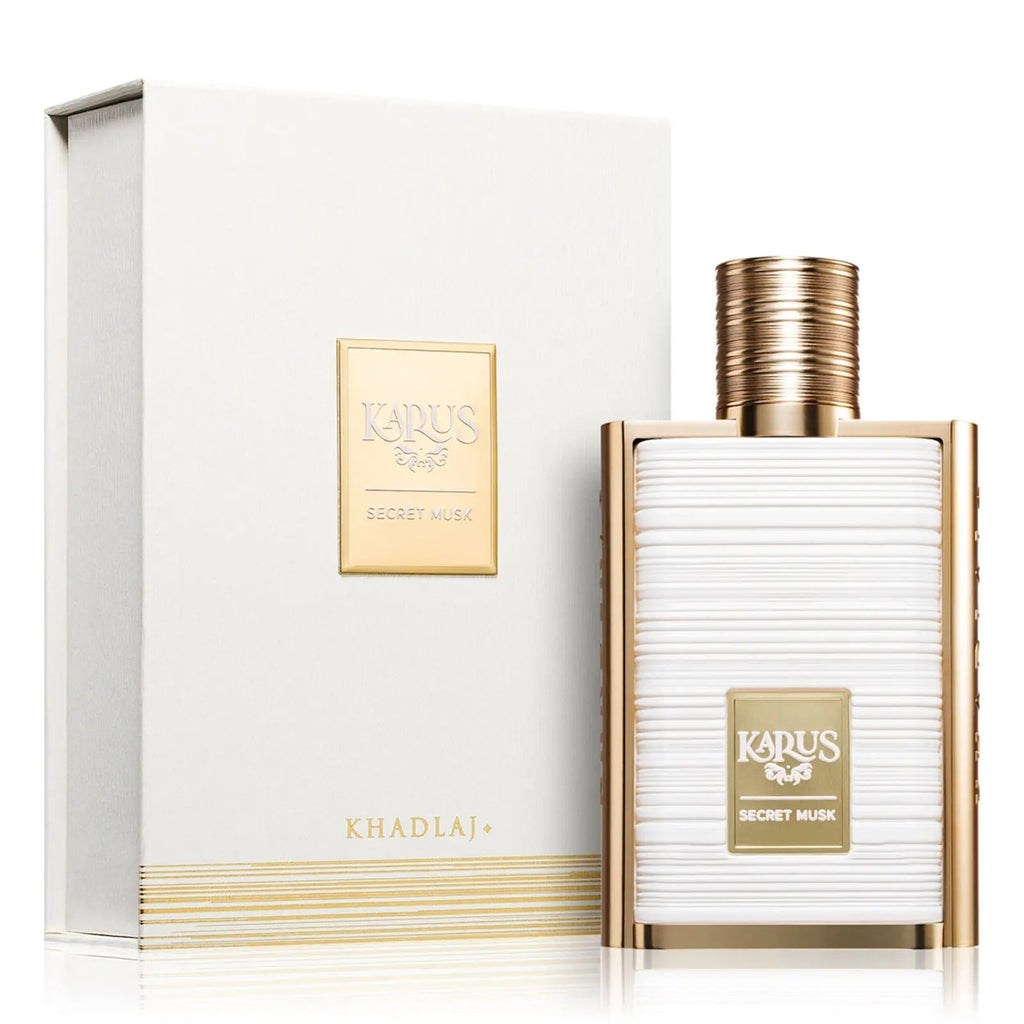Karus Secret Musk Perfume 100ml EDP Khadlaj