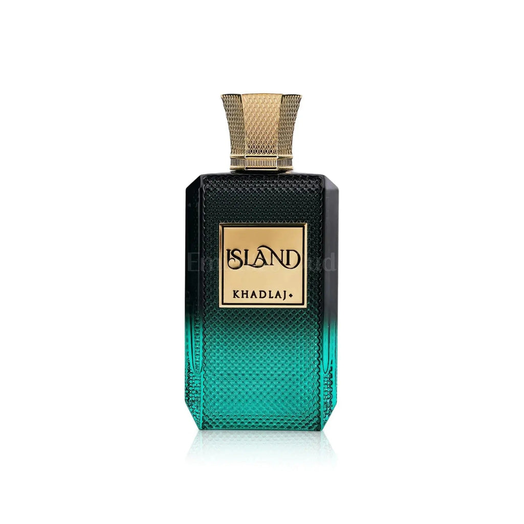 Island Extrait de Parfum 100ml Khadlaj