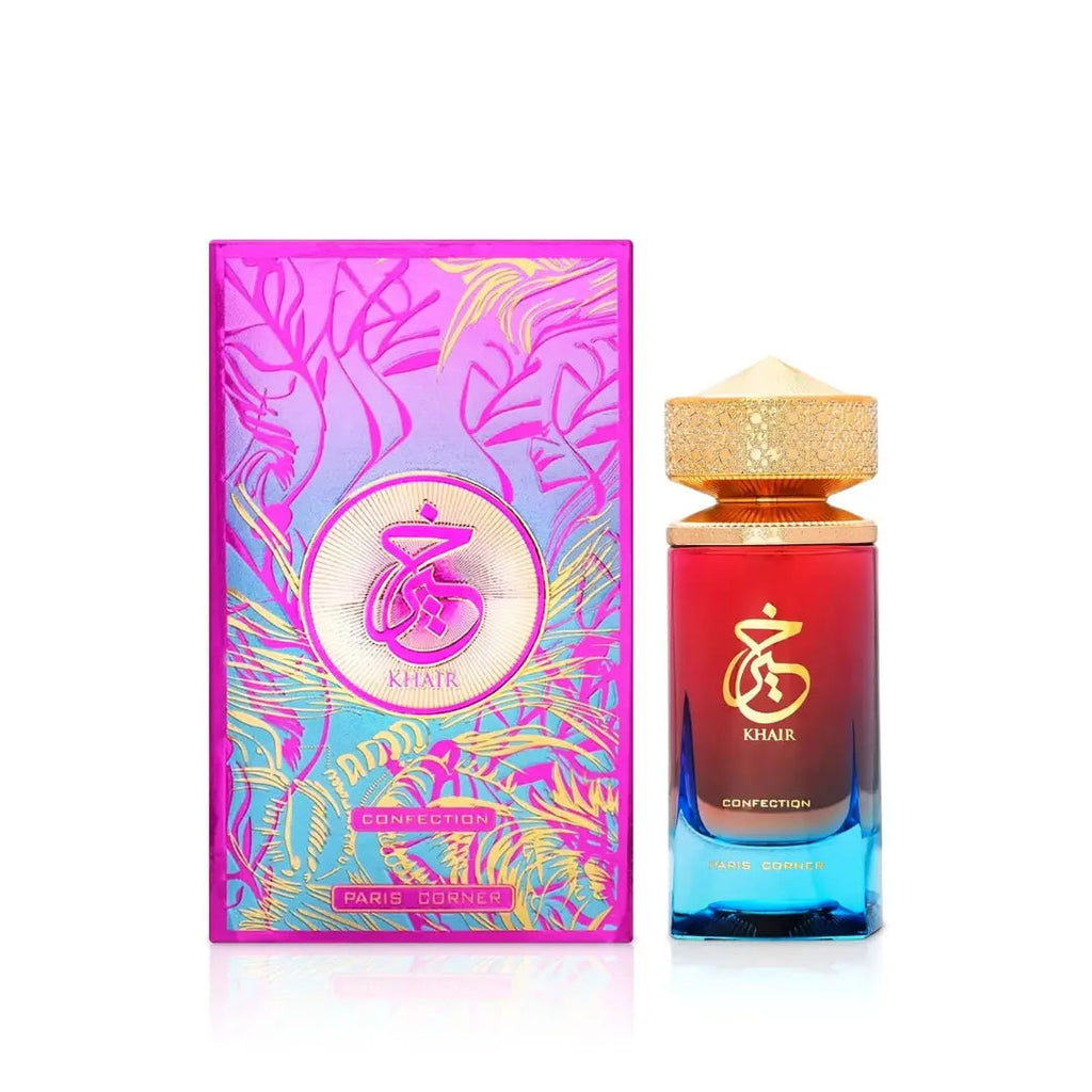 Khair Confection Perfume 100ml EDP Paris Corner