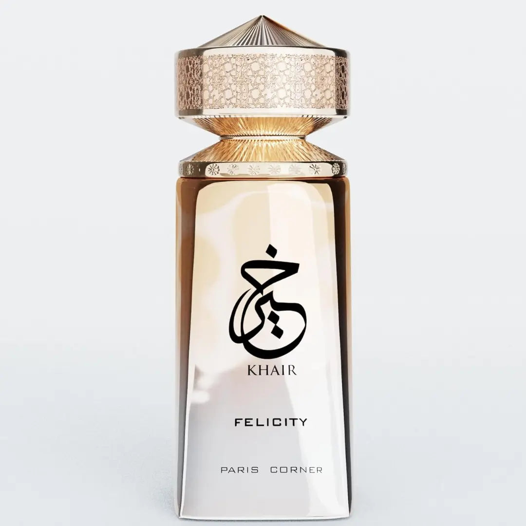 Khair Felicity Perfume 100ml EDP Paris Corner