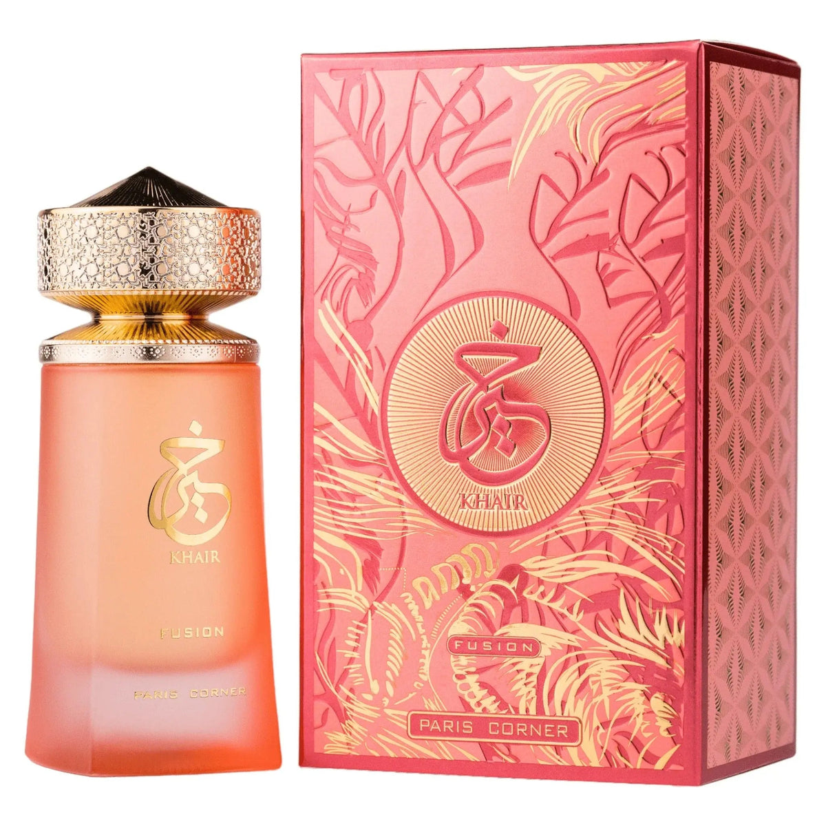 Khair Fusion Perfume 100ml EDP Paris Corner