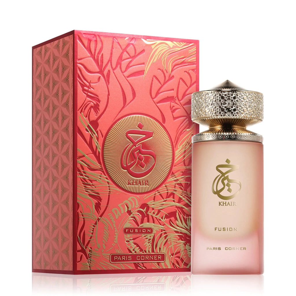 Khair Fusion Perfume 100ml EDP Paris Corner