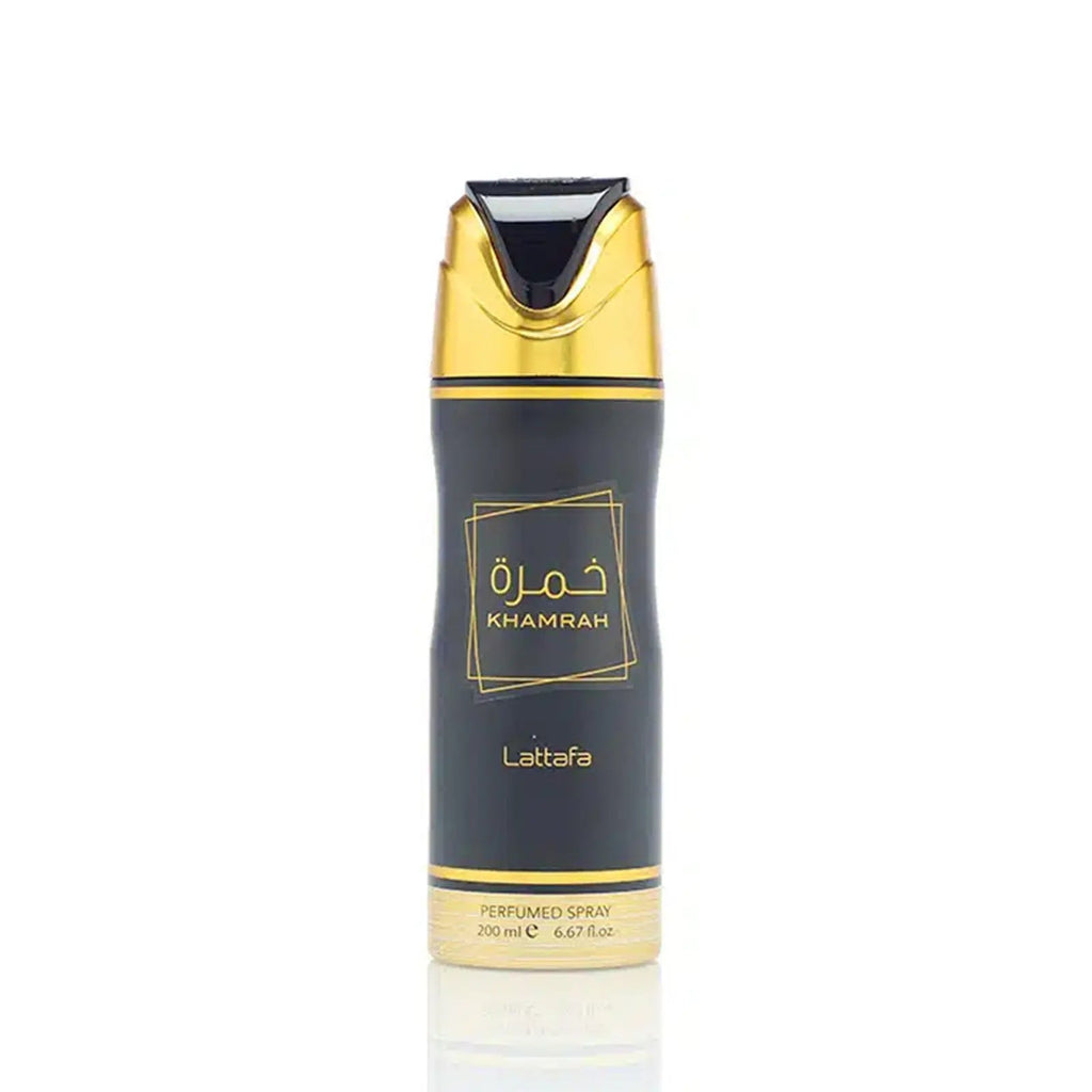 Khamrah Deodorant  Body Spray 200ml Lattafa