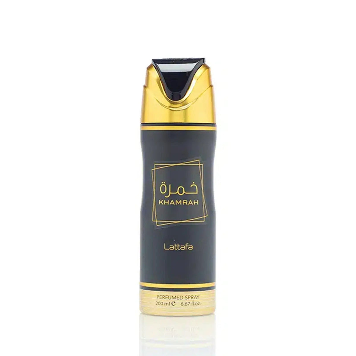 Khamrah Deodorant  Body Spray 200ml Lattafa