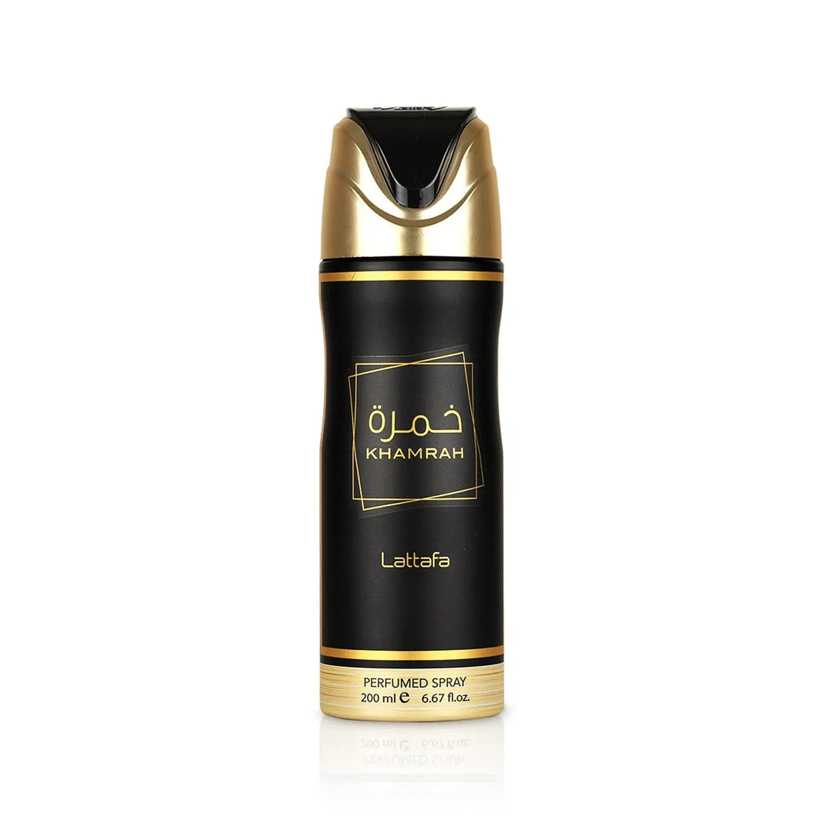 Khamrah Deodorant  Body Spray 200ml Lattafa