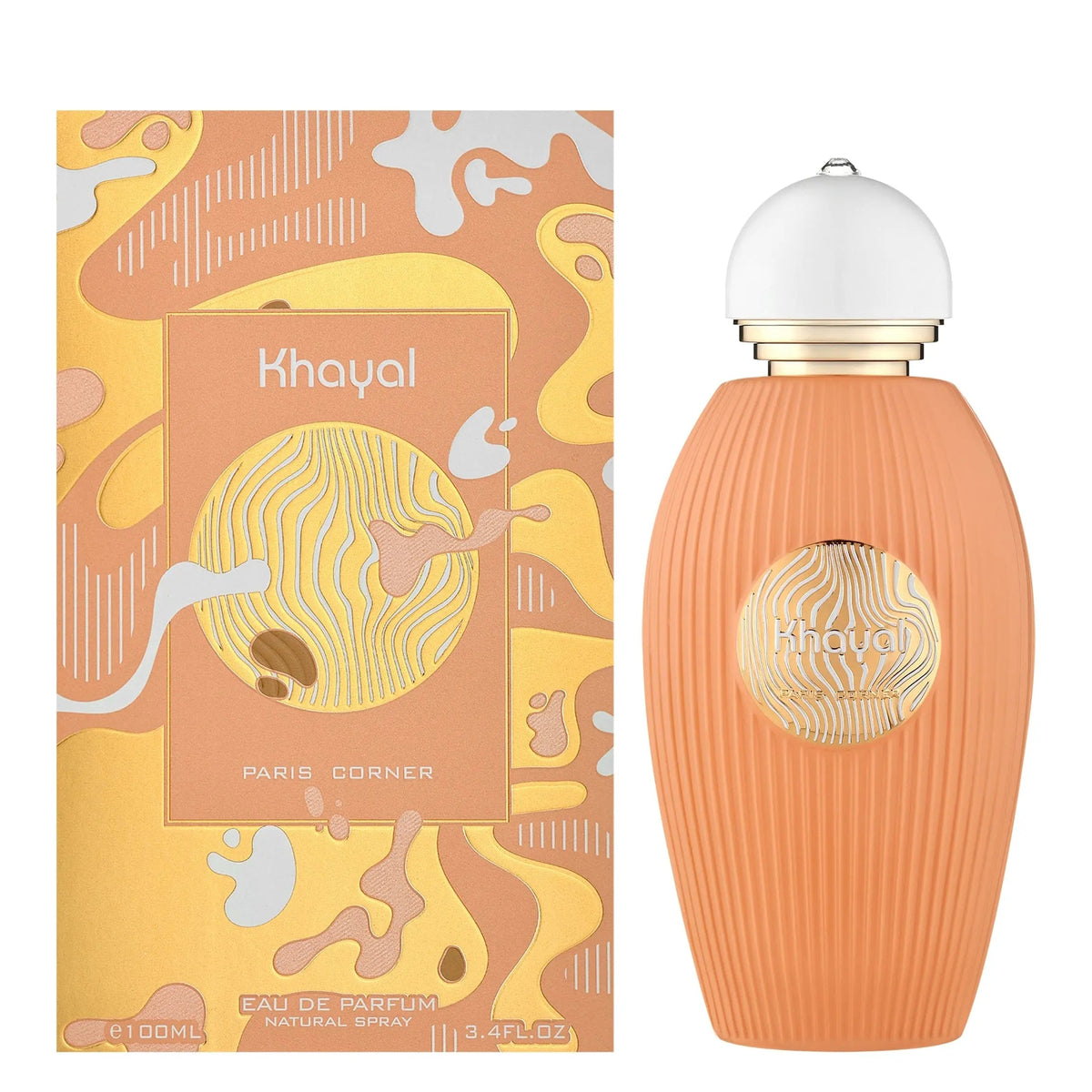 Khayal Perfume 100ml EDP Paris Corner