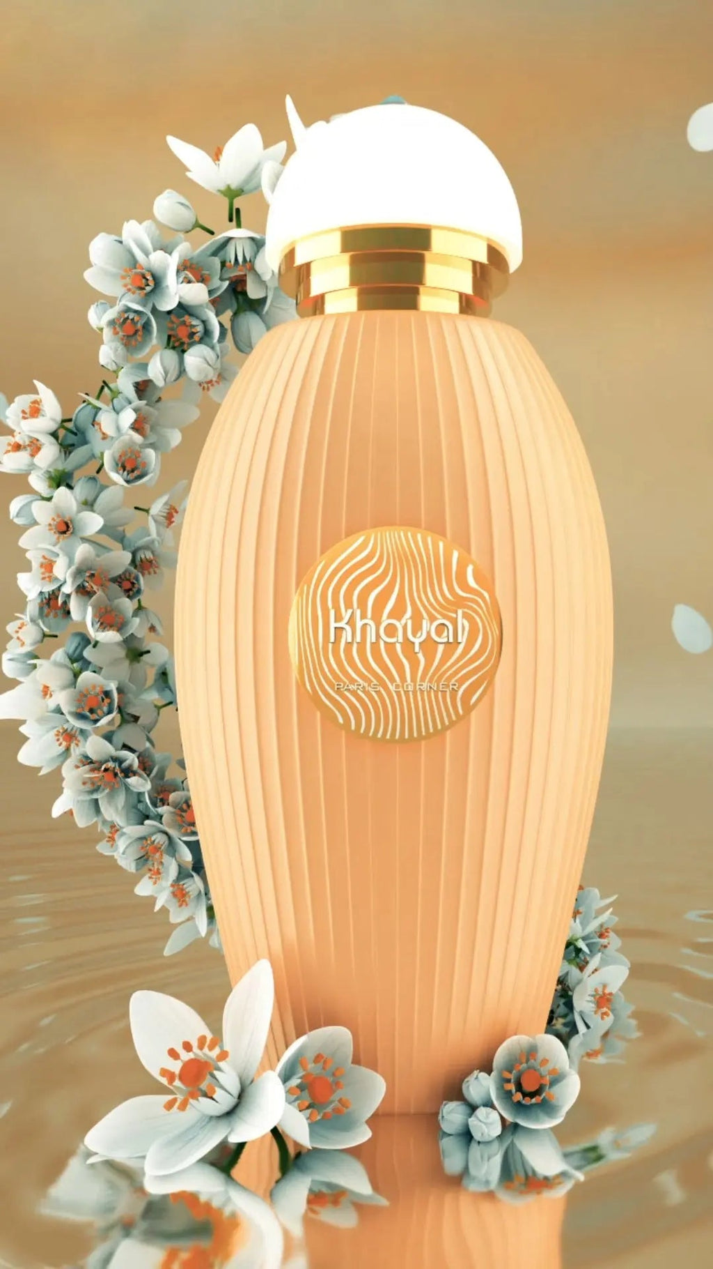 Khayal Perfume 100ml EDP Paris Corner