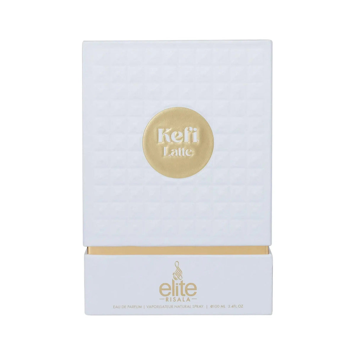 Kefi Latte Perfume 100ml EDP Risala Elite
