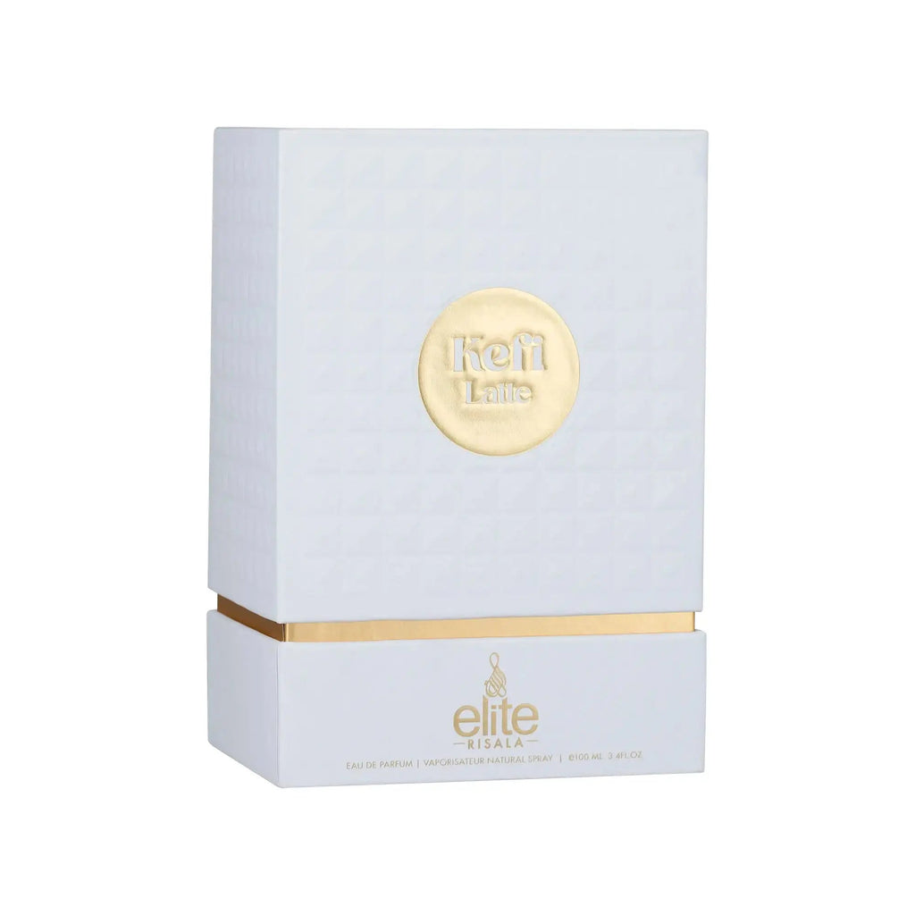 Kefi Latte Perfume 100ml EDP Risala Elite