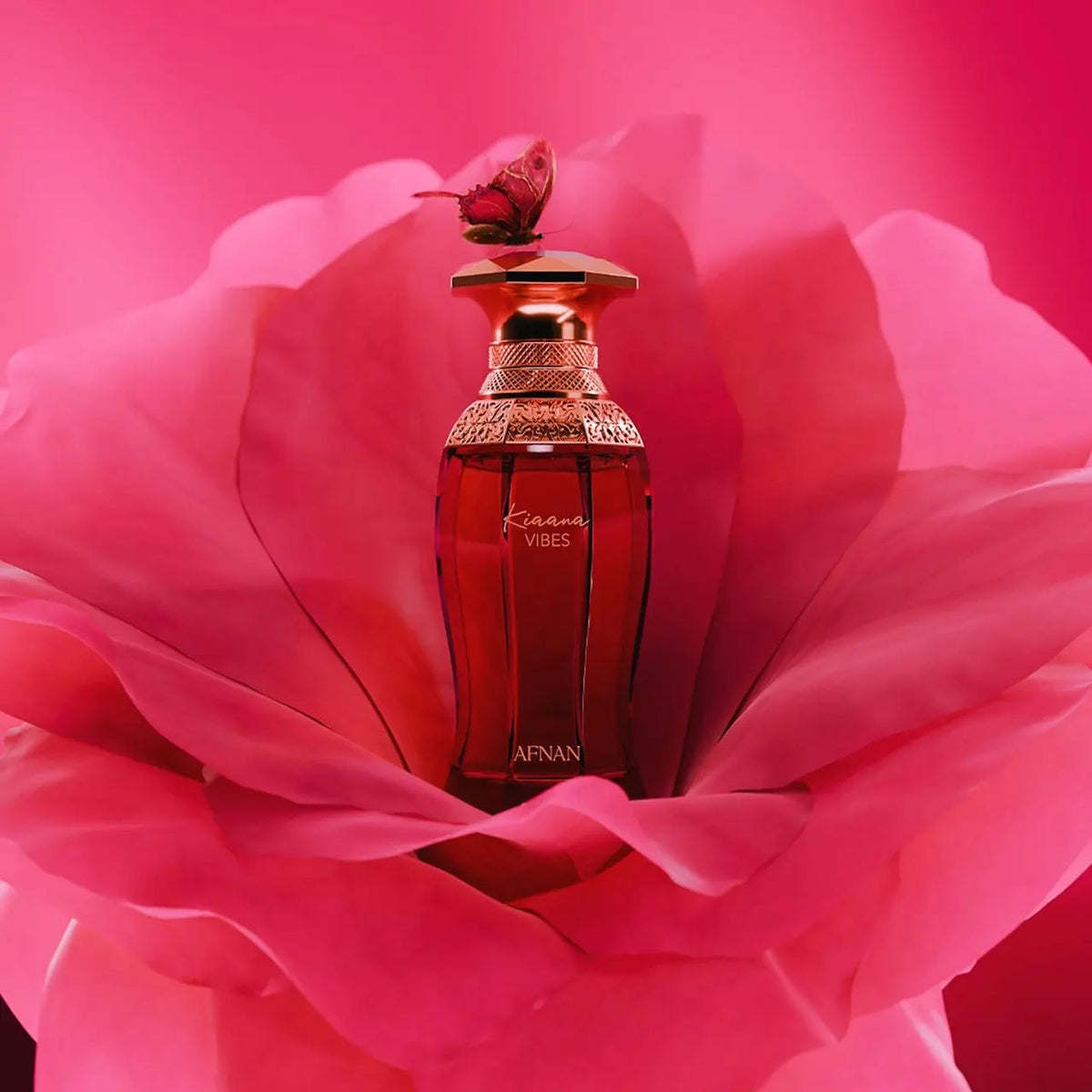 Kiaana Vibes Perfume 100ml EDP Afnan