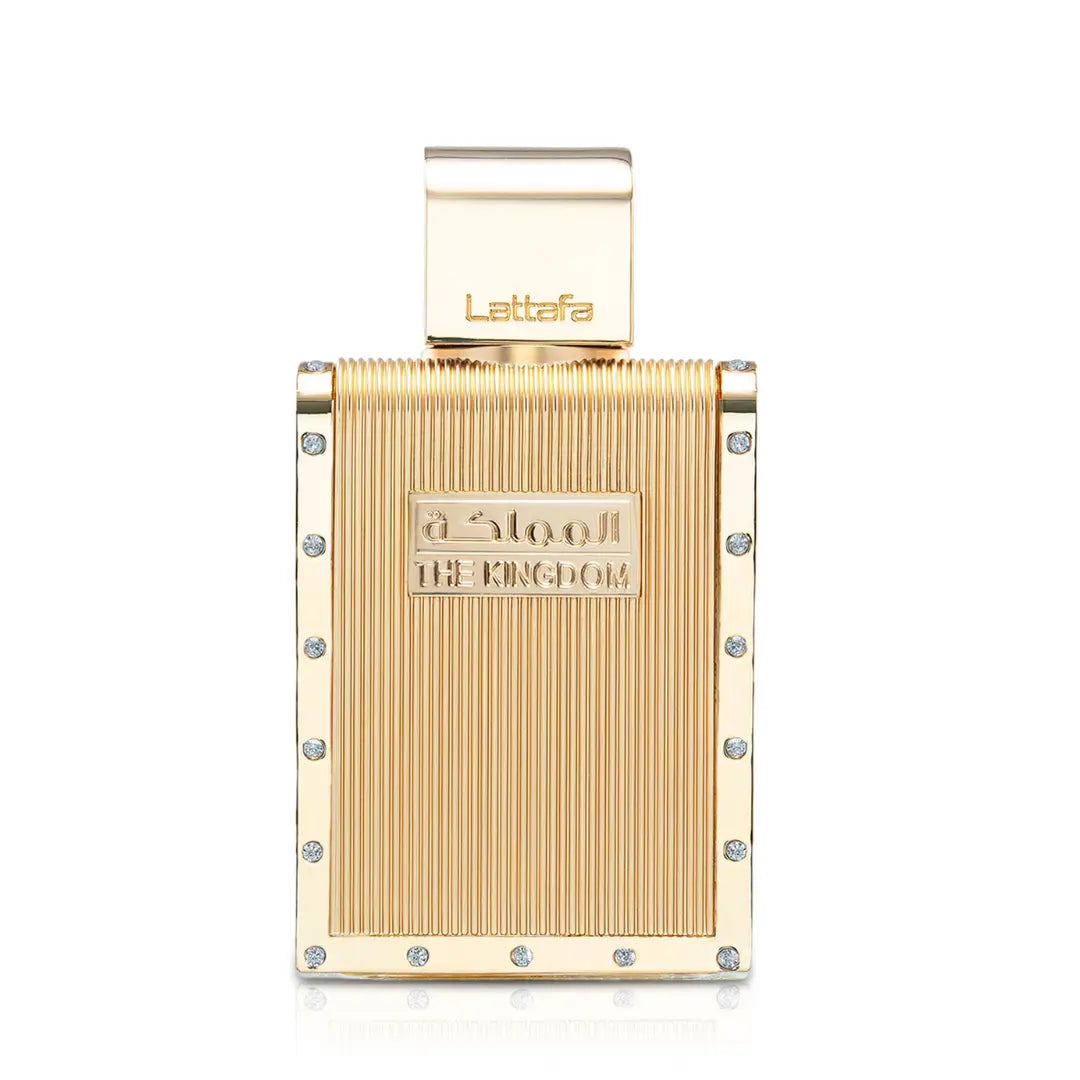 The Kingdom Men Perfume 100ml EDP Lattafa