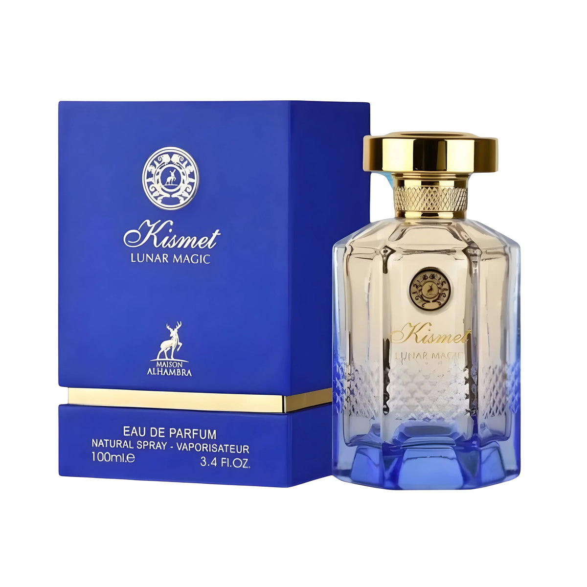 Kismet Lunar Magic Perfume 100ml EDP Maison Alhambra