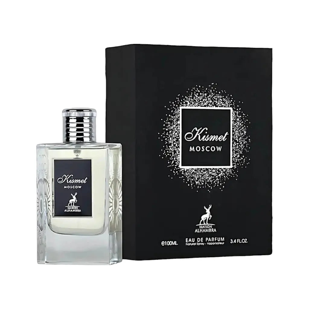 Kismet Moscow Perfume 100ml EDP Maison Alhambra