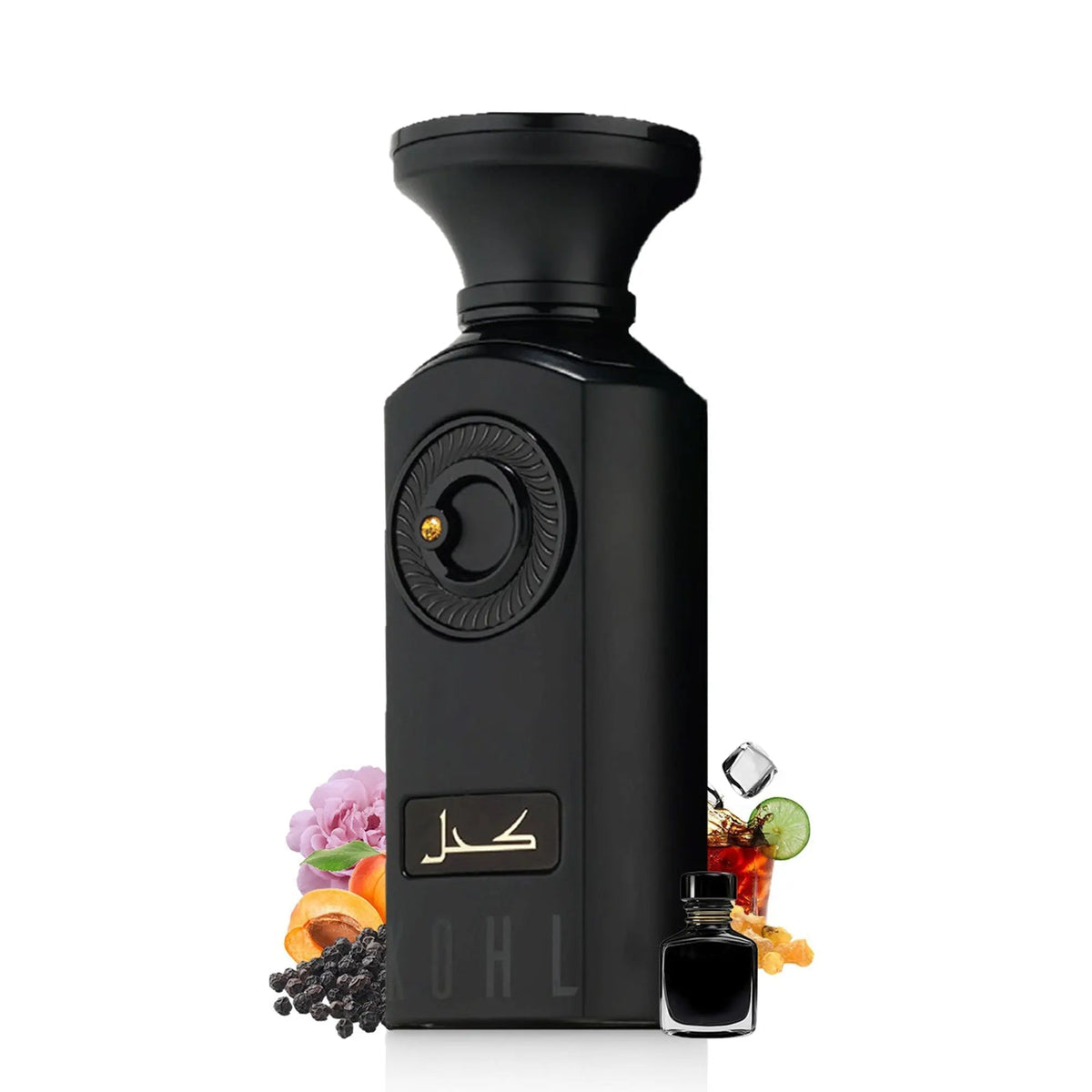 Kohl Perfume 100ml EDP Fragrance World