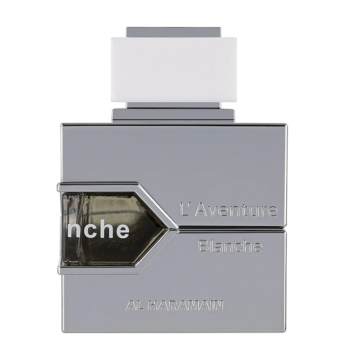 L'Aventure Blanche Perfume 100ml EDP Al Haramain