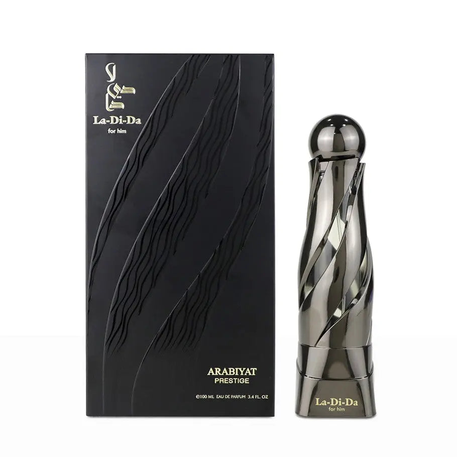 La Di Da for Him Perfume 100ml EDP Arabiyat Prestige