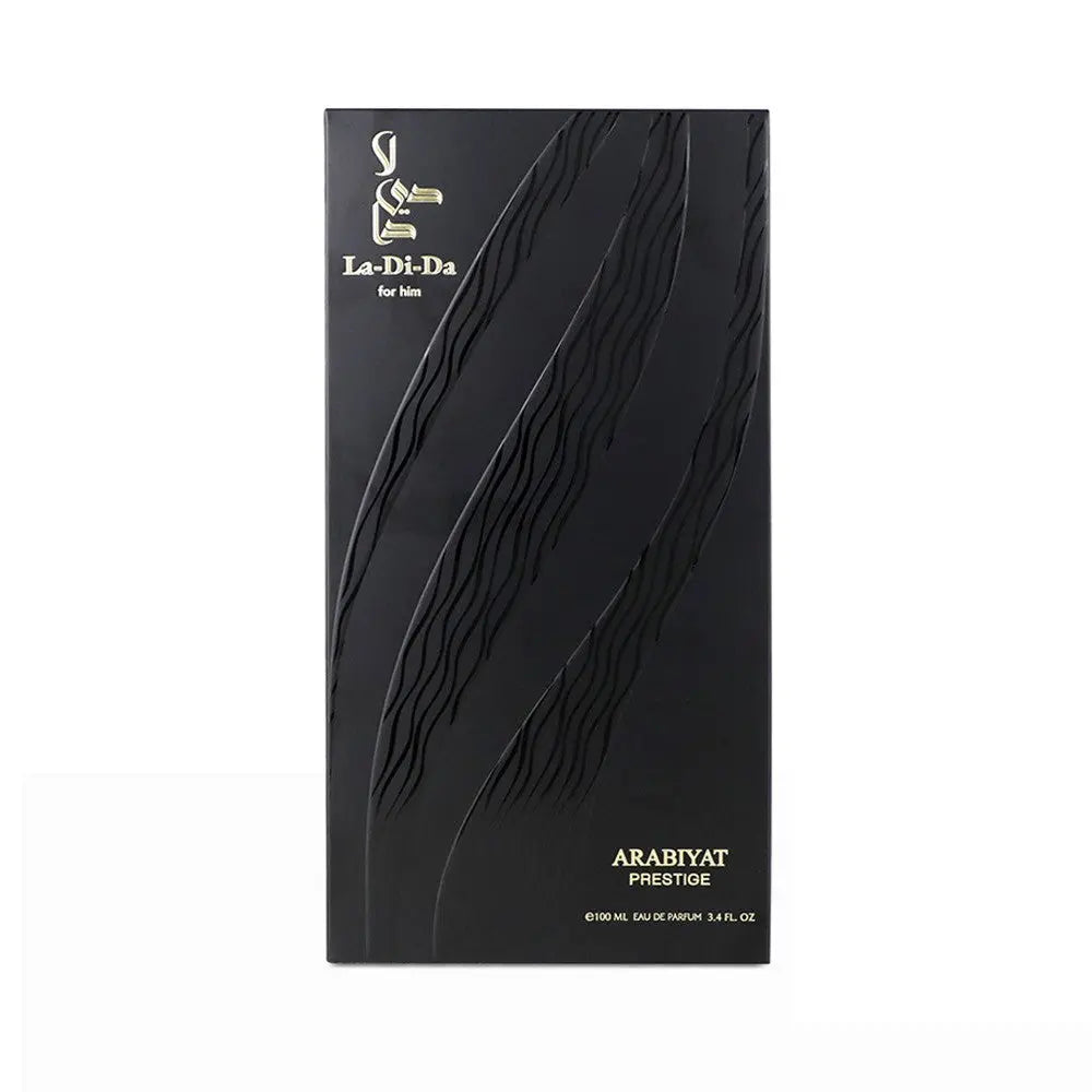 La Di Da for Him Perfume 100ml EDP Arabiyat Prestige