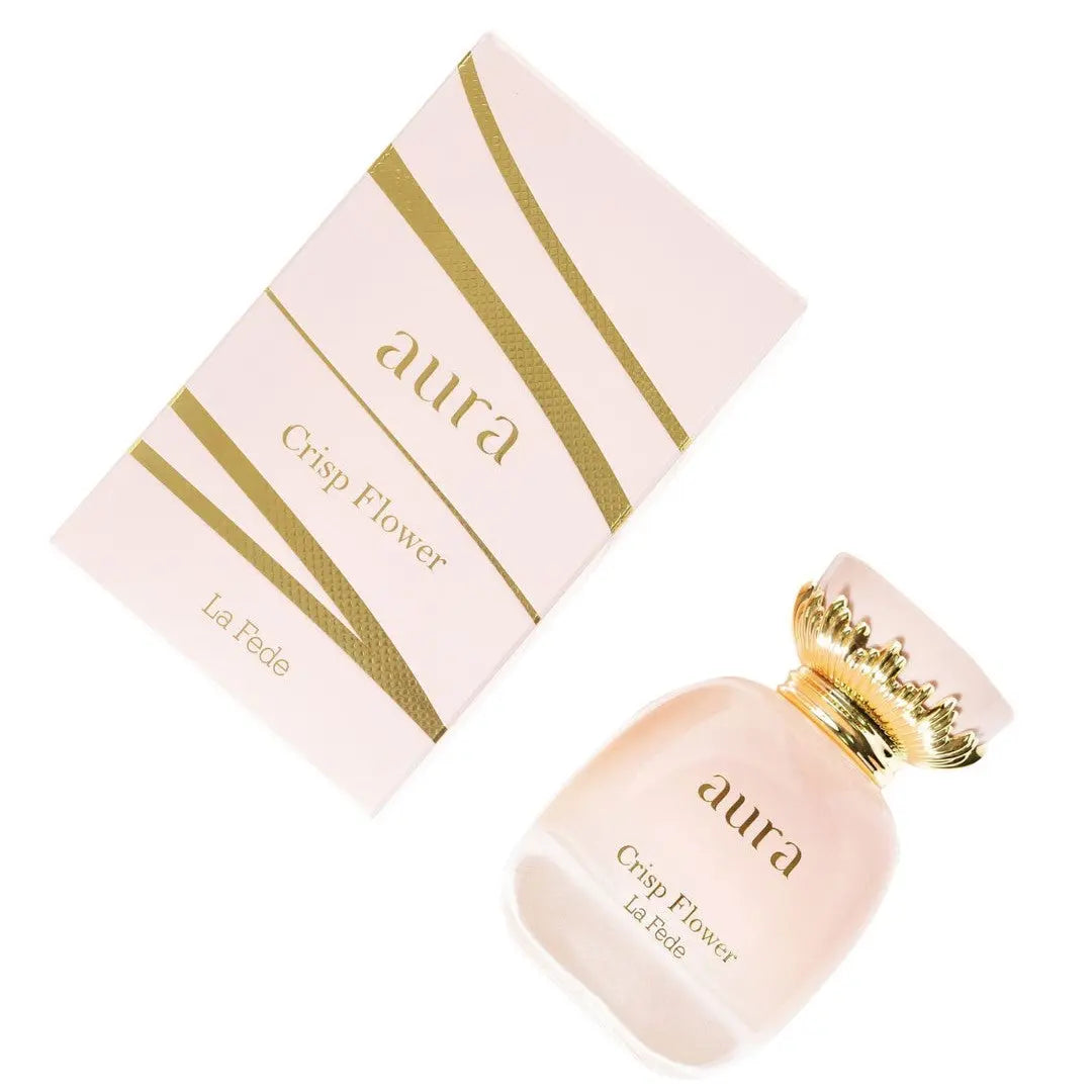 La Fede Aura Crisp Flower Perfume 100ml EDP Khadlaj