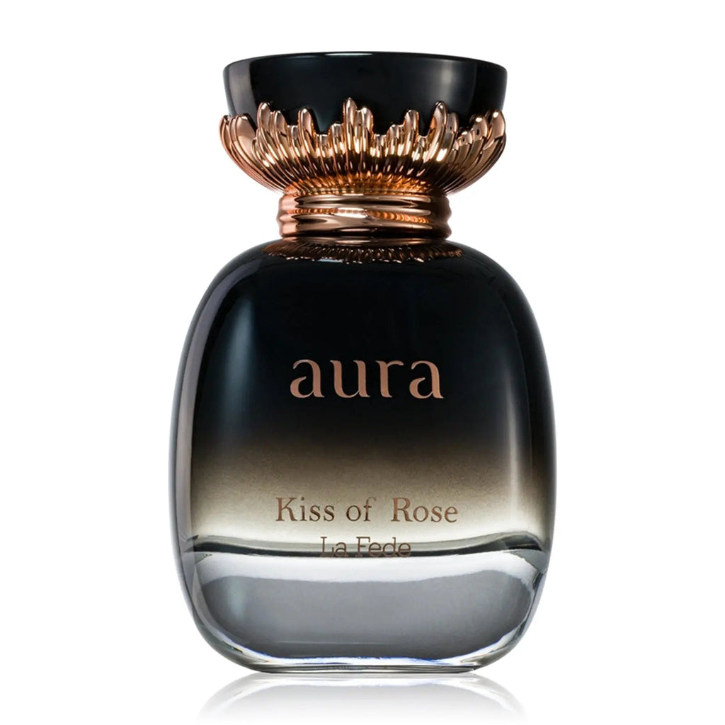 La Fede Aura Kiss of Rose Perfume 100ml EDP Khadlaj