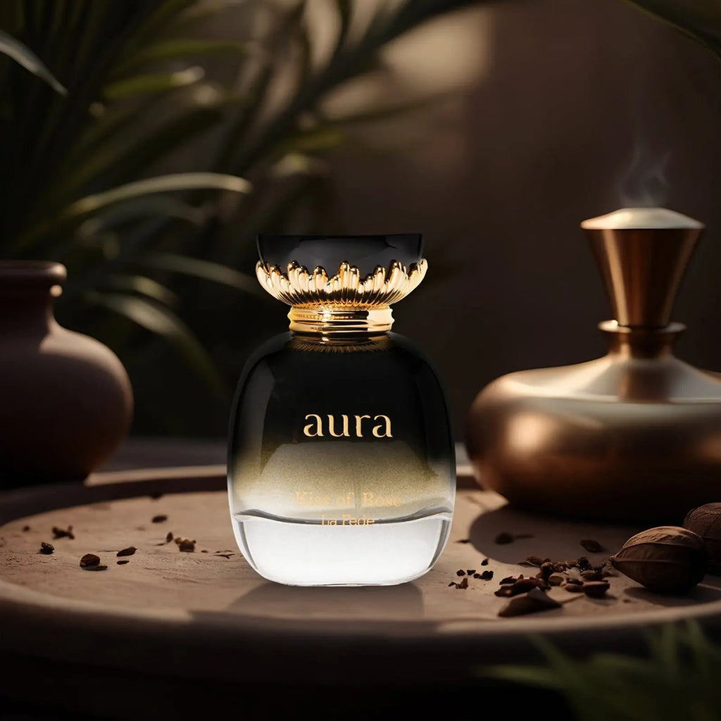 La Fede Aura Kiss of Rose Perfume 100ml EDP Khadlaj