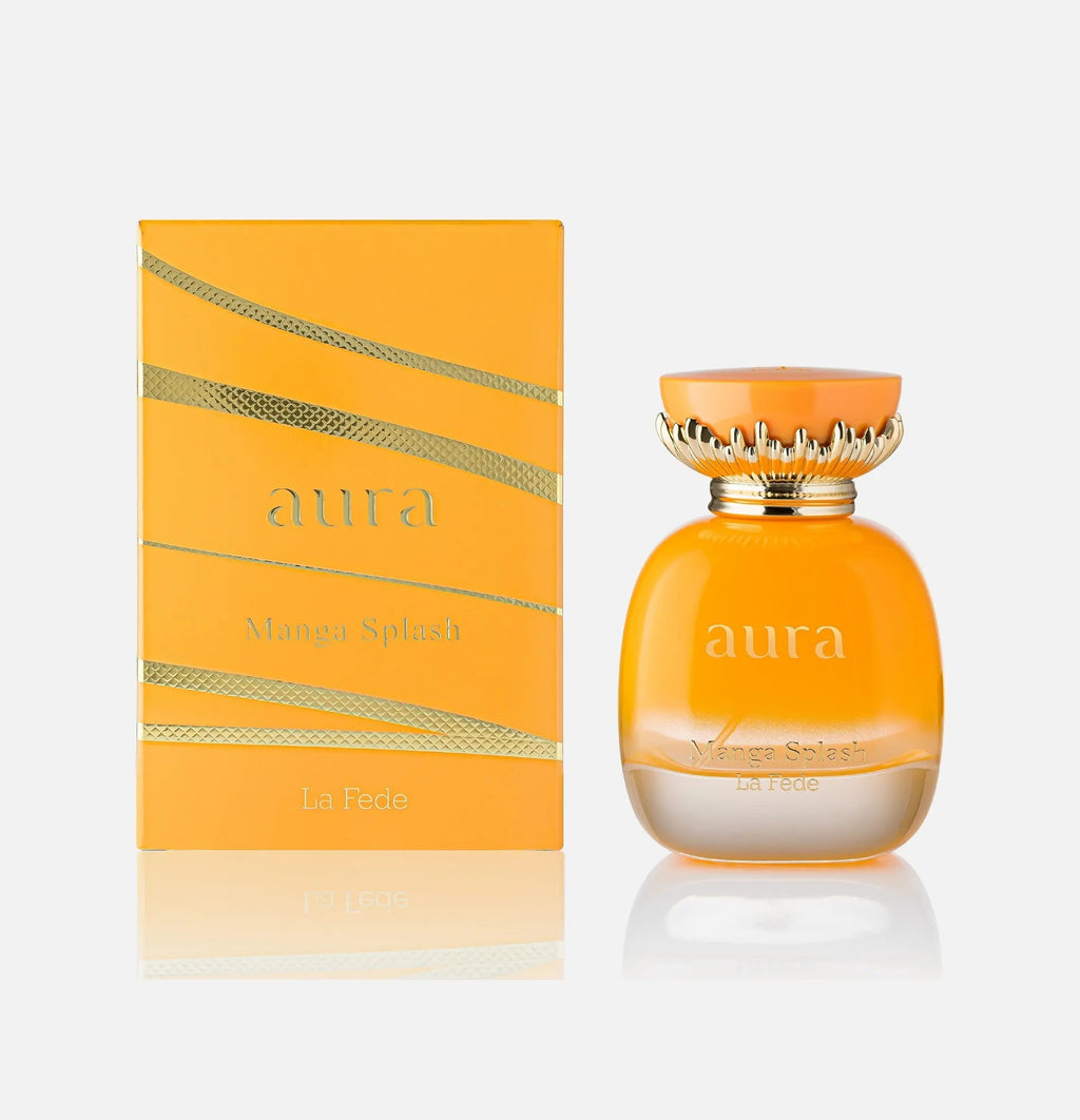 La Fede Aura Manga Splash Perfume 100ml EDP Khadlaj