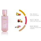 La Fede Celeste Joice Perfume 100ml EDP Khadlaj