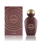 La Fede Choco Brown Perfume 100ml EDP Khadlaj