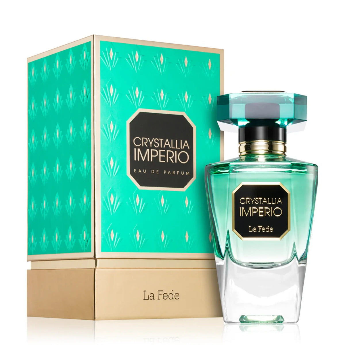 La Fede Crystallia Imperio Perfume 100ml EDP Khadlaj