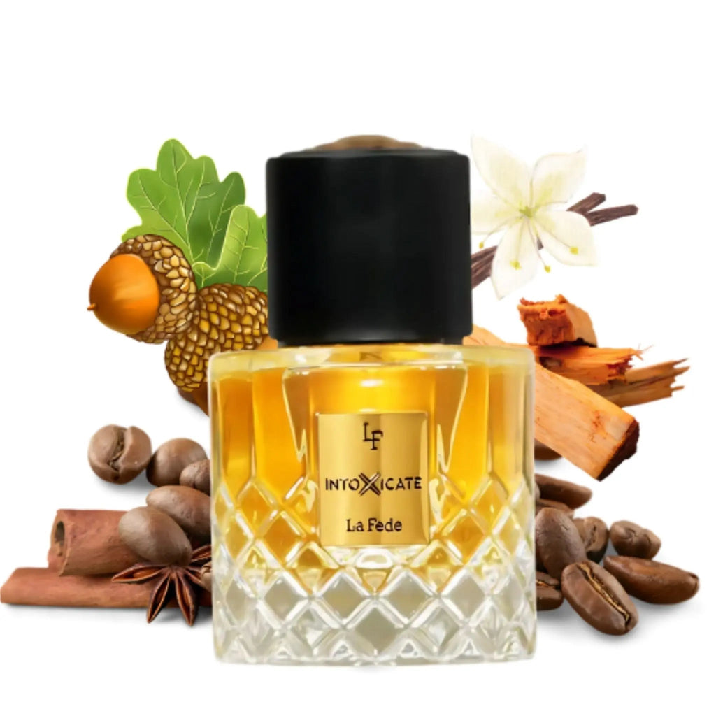 La Fede Intoxicate Perfume 100ml EDP Khadlaj