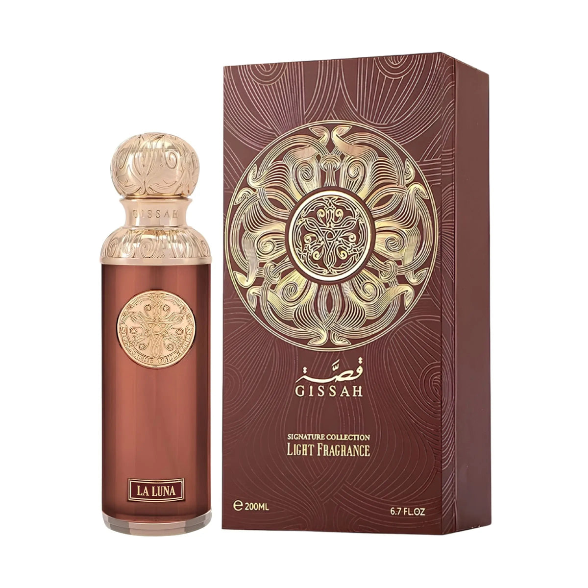 La Luna Perfume 200ml EDP Gissah