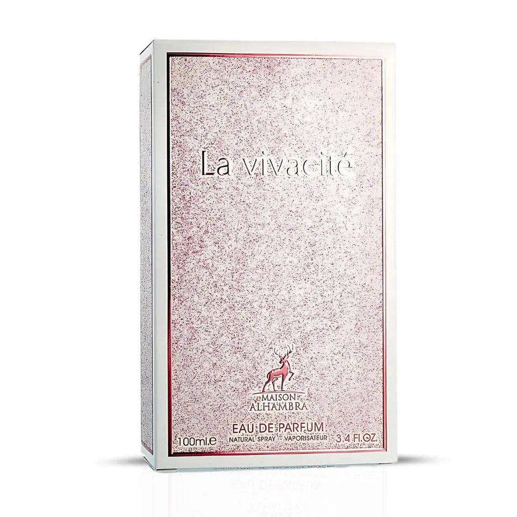 La Vivacite Perfume 100ml EDP Maison Alhambra