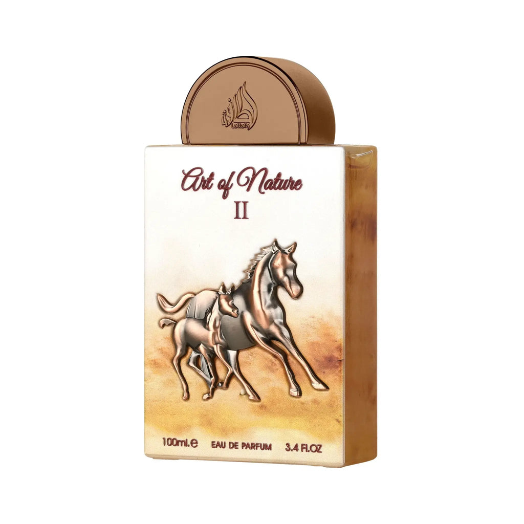 Lattafa Art of Nature II Gift Set